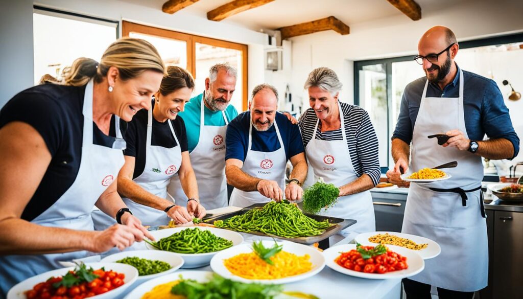 Cooking Class in Split Cooking Class in Split