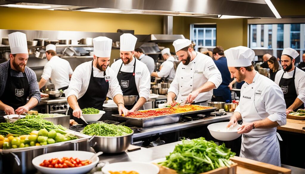 Cooking workshops Seattle Cooking workshops Seattle
