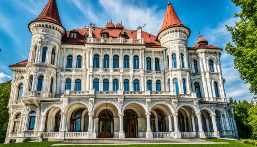 Cotroceni Palace Cotroceni Palace