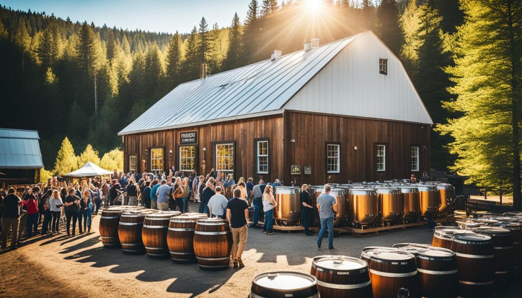 Craft Beer and Distillery Scene Beyond Pittsburgh Craft Beer and Distillery Scene Beyond Pittsburgh