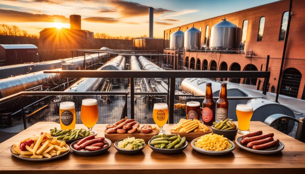 Craft Beer and Food Pairing Craft Beer and Food Pairing
