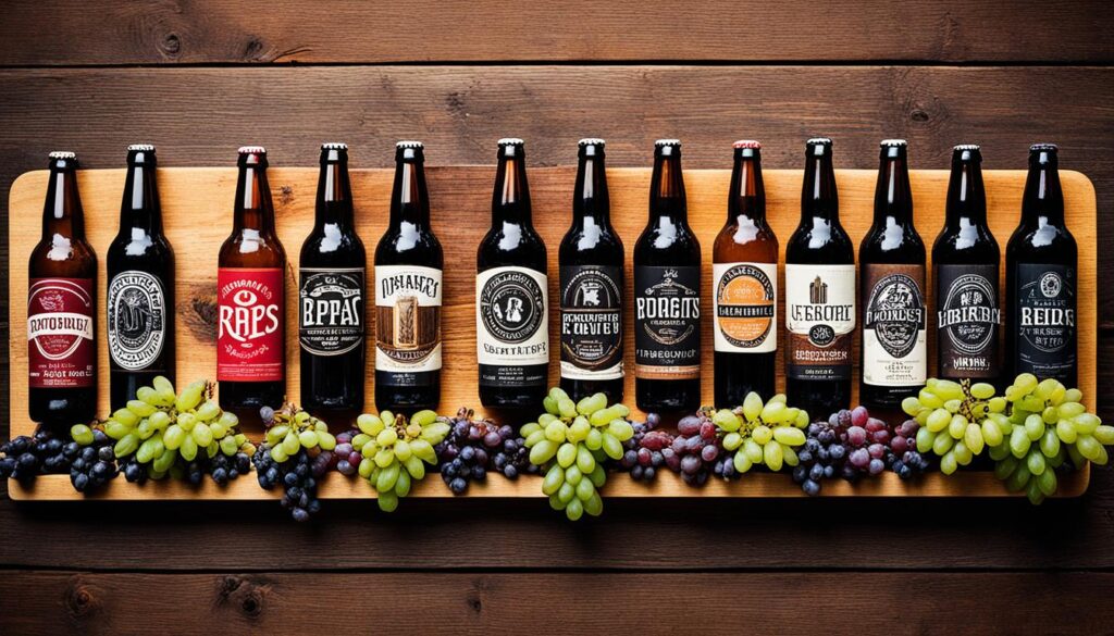 Craft Beer and Wine Pairing Craft Beer and Wine Pairing