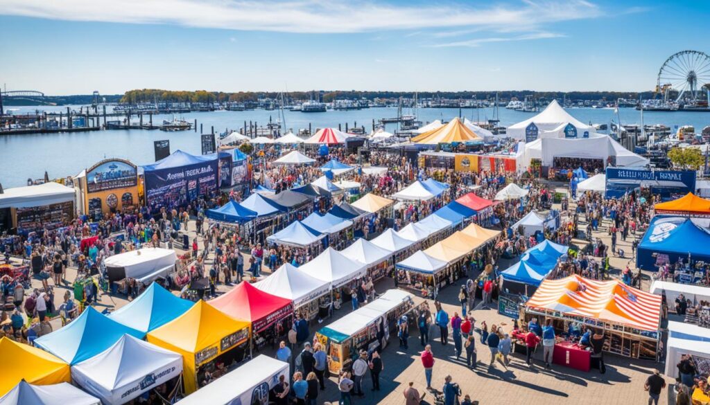 Craft Beer on the Norfolk Waterfront Craft Beer on the Norfolk Waterfront