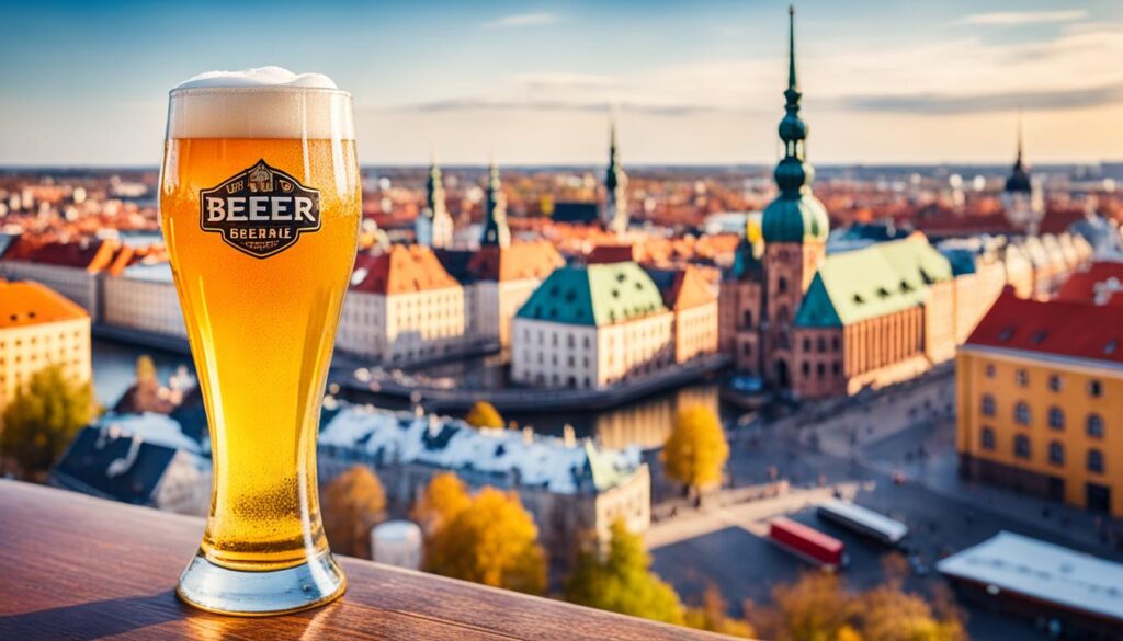 Craft beer in Riga Craft beer in Riga