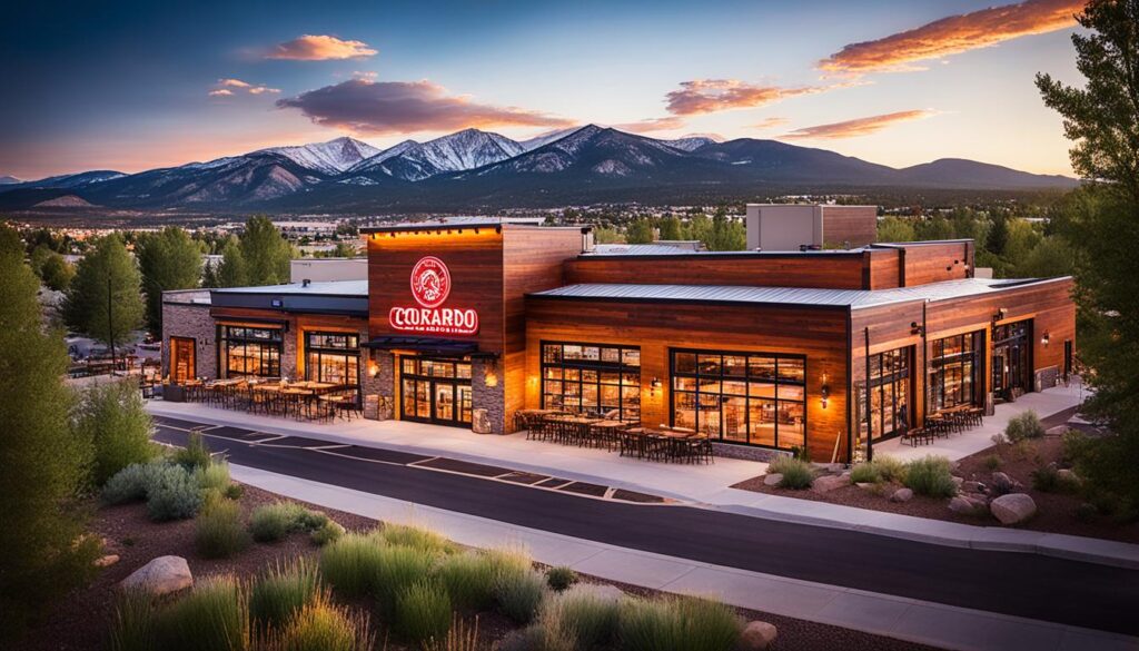 Craft beverage scene in Colorado Springs Craft beverage scene in Colorado Springs