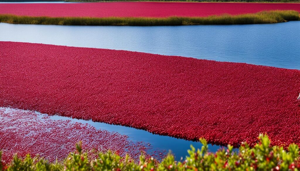 Cranberry bog tour image Cranberry bog tour image
