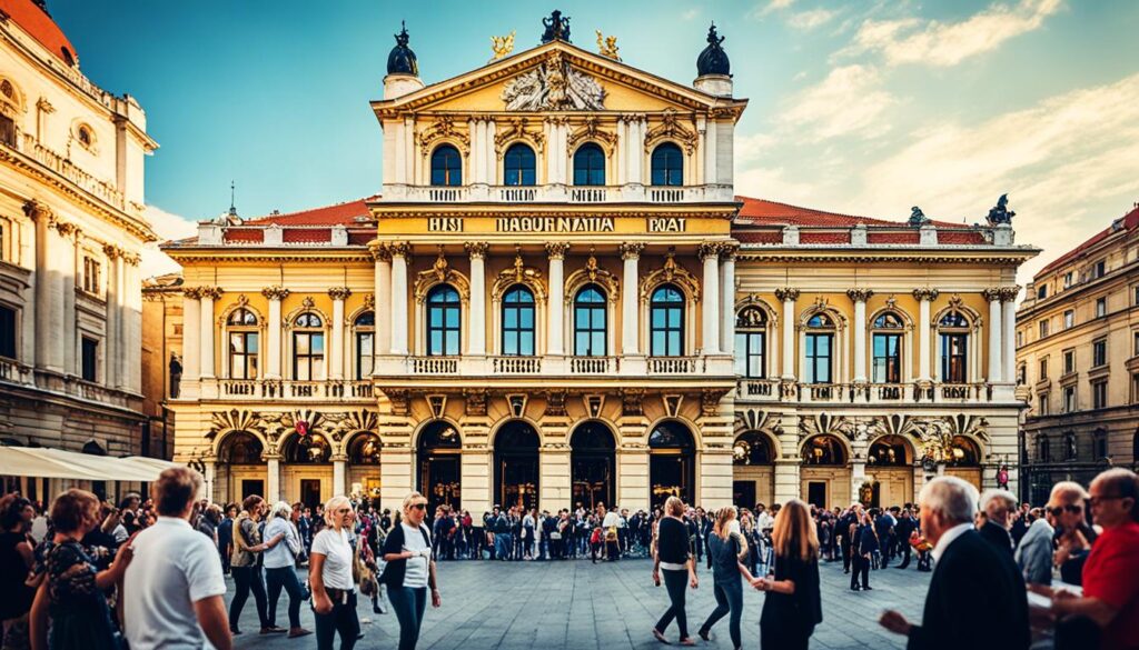 Croatian National Theatre Croatian National Theatre