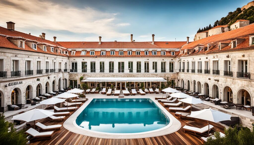 Croatian boutique hotels Croatian boutique hotels