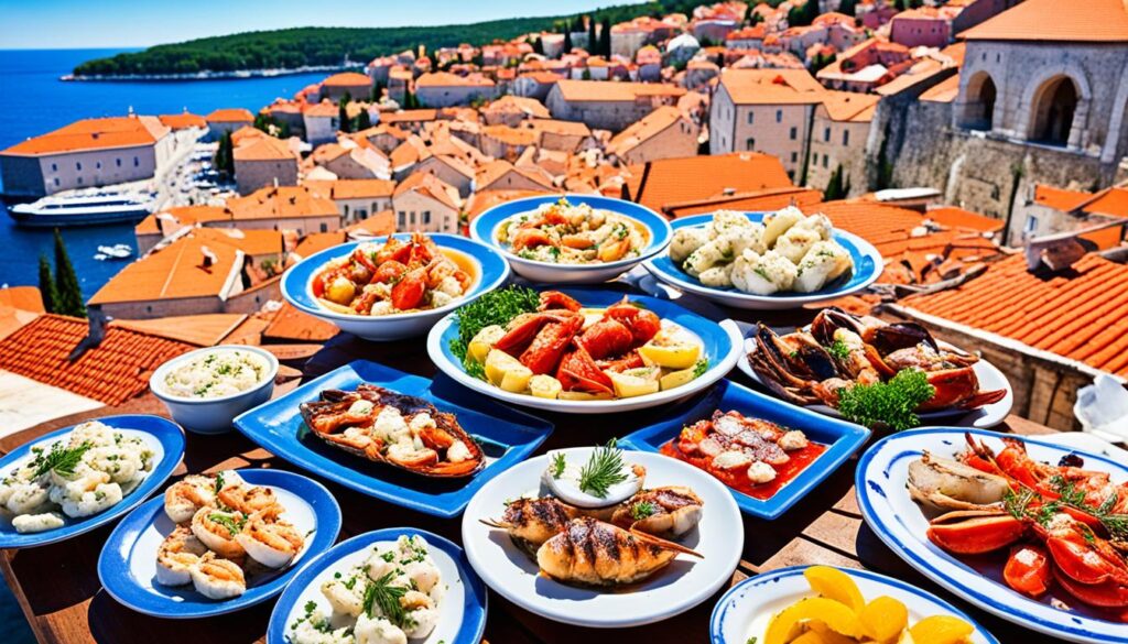 Croatian cuisine Croatian cuisine