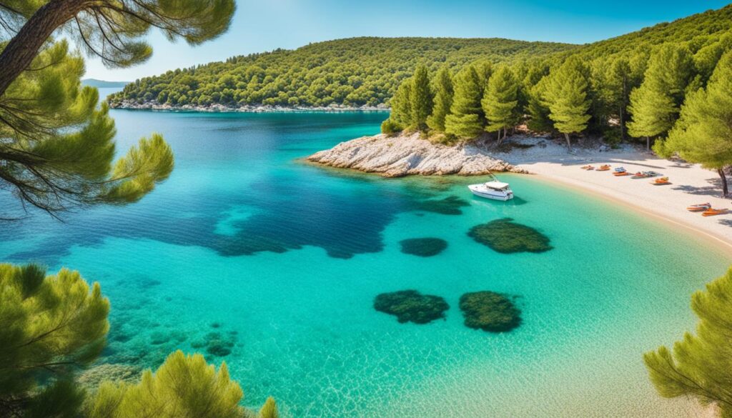 Croatian islands Croatian islands