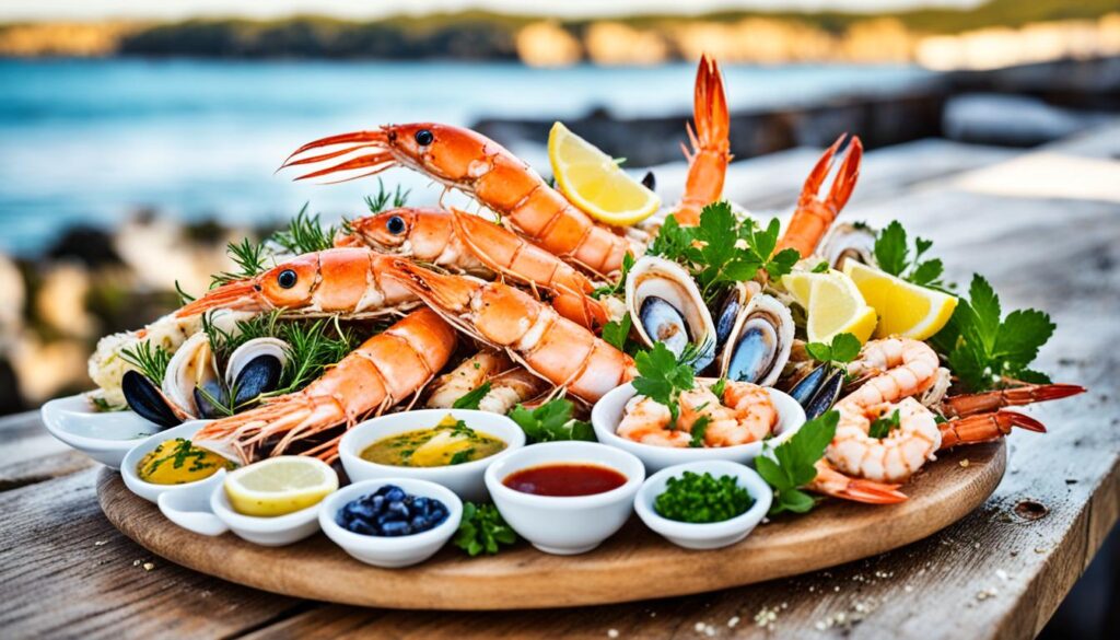Cuisine and Dining Opportunities during Split Sailing Excursions Cuisine and Dining Opportunities during Split Sailing Excursions