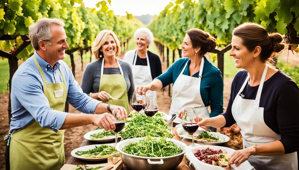 Culinary Classes and Workshops in Alexandria's Wine Country Culinary Classes and Workshops in Alexandria's Wine Country