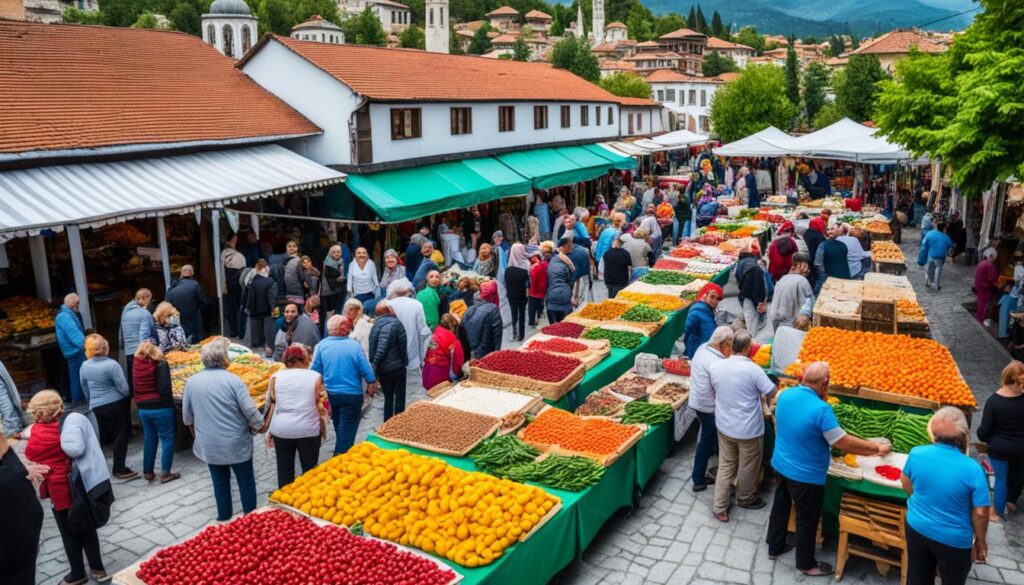 Cultural Immersion in Struga Cultural Immersion in Struga