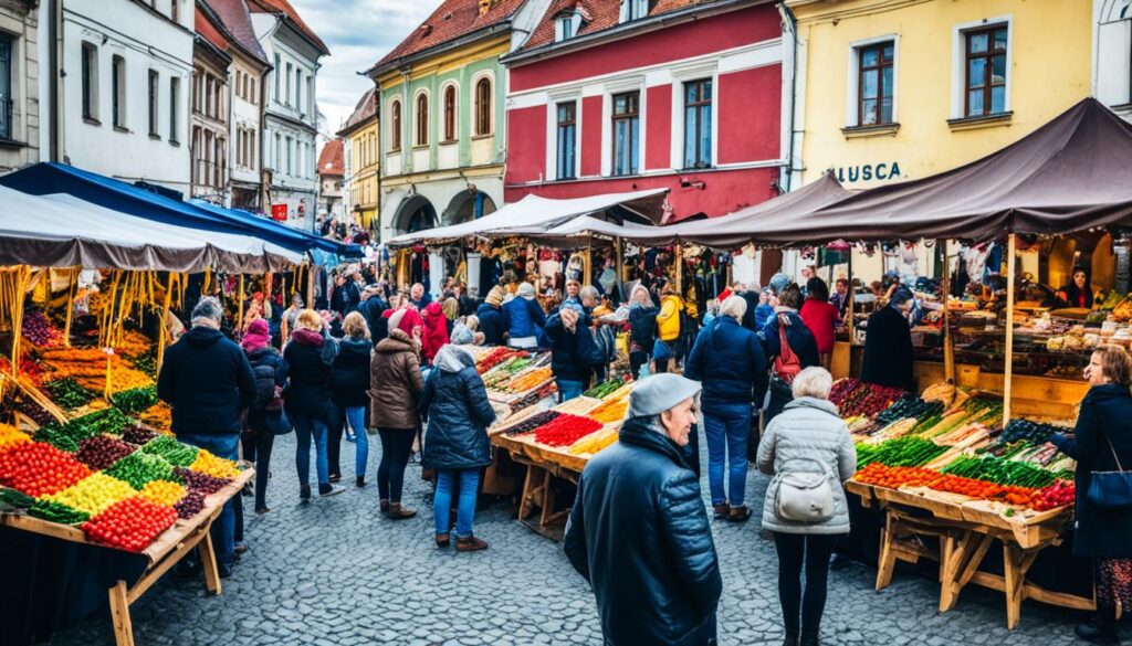 Cultural attractions in Cluj-Napoca Cultural attractions in Cluj-Napoca
