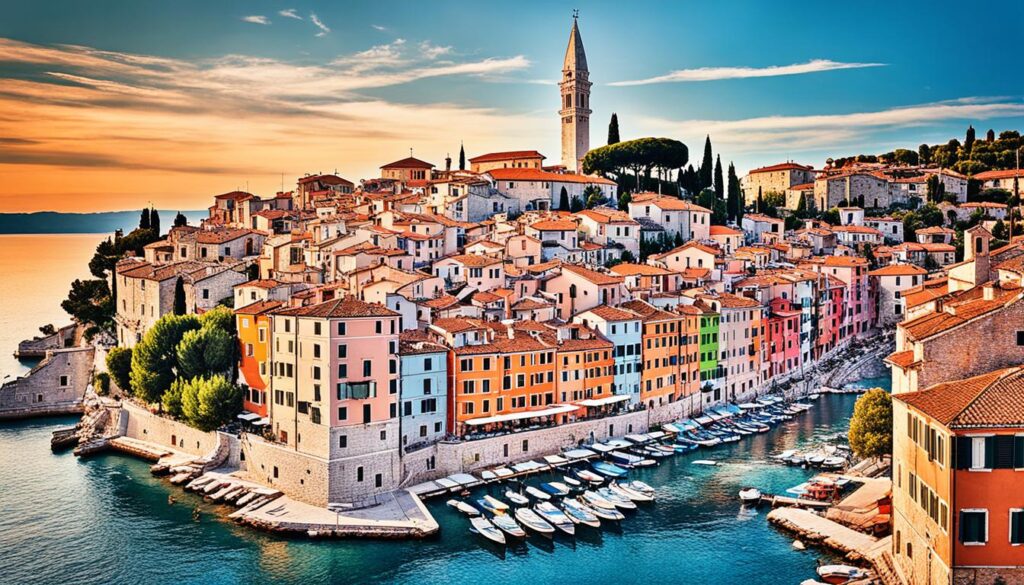 Cultural heritage of Rovinj Cultural heritage of Rovinj