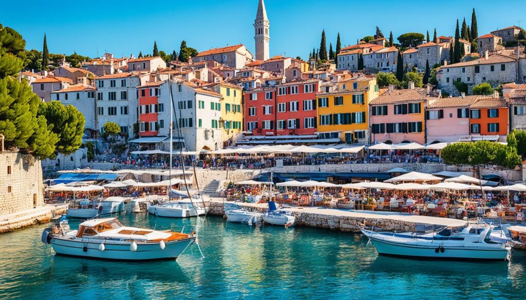 Cultural heritage of Rovinj Cultural heritage of Rovinj