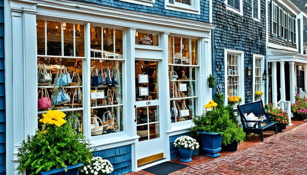 Curated shopping destination in Nantucket Curated shopping destination in Nantucket