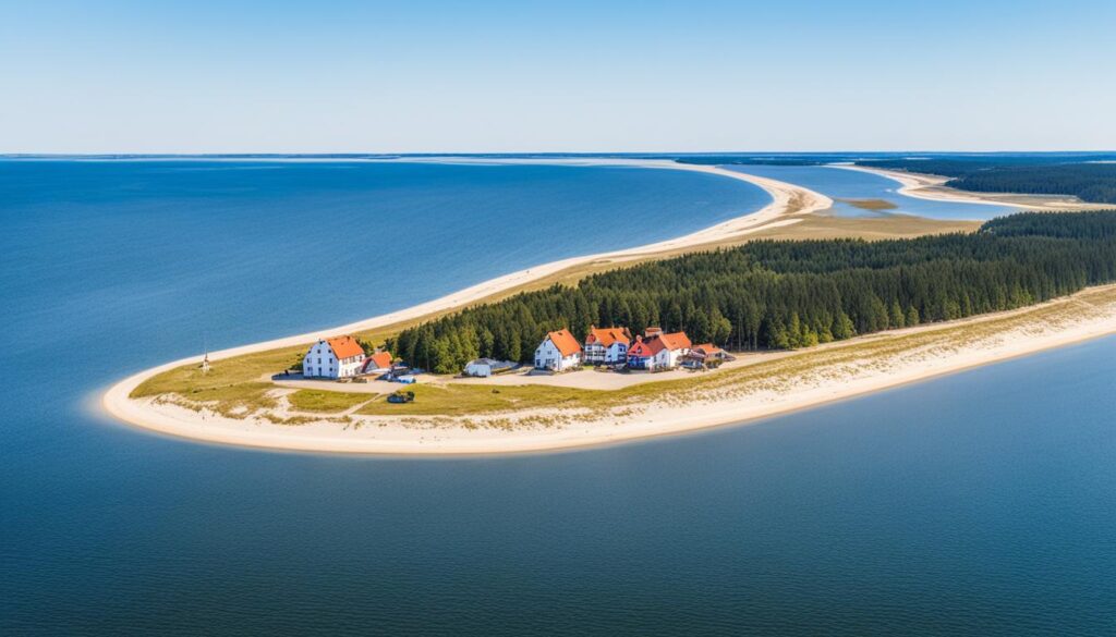 Curonian Spit attractions Curonian Spit attractions