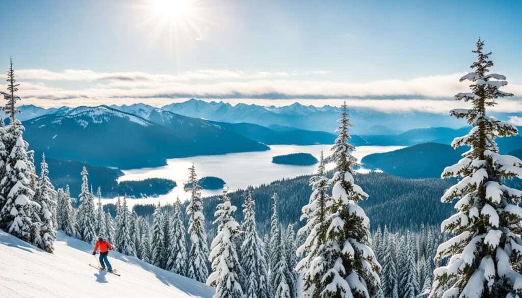 Cypress Mountain Cypress Mountain