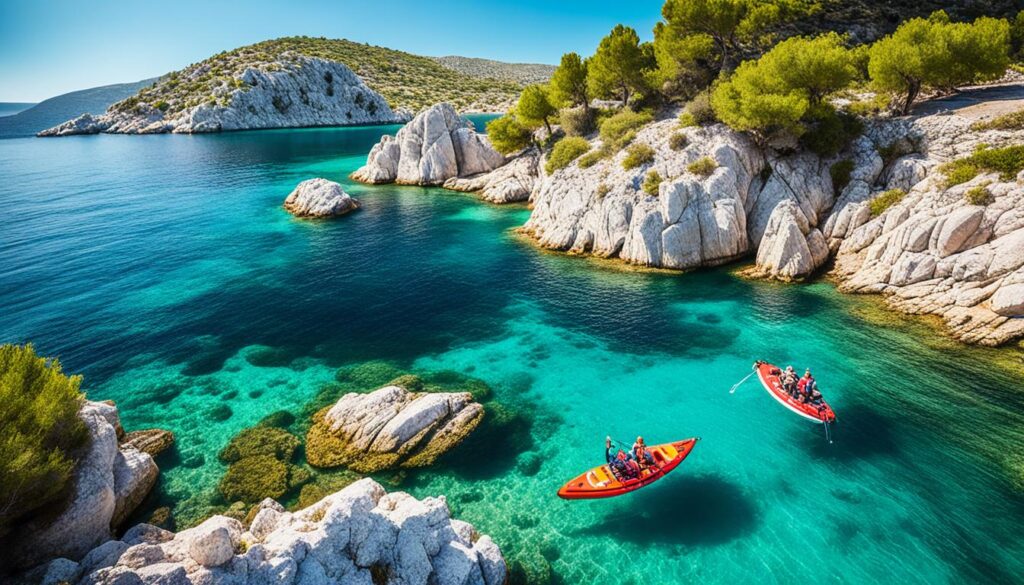 Dalmatian Islands Dalmatian Islands