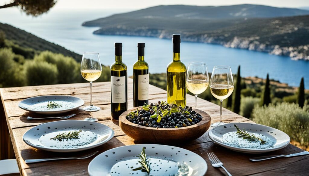 Dalmatian Wine and Olive Oil Dalmatian Wine and Olive Oil