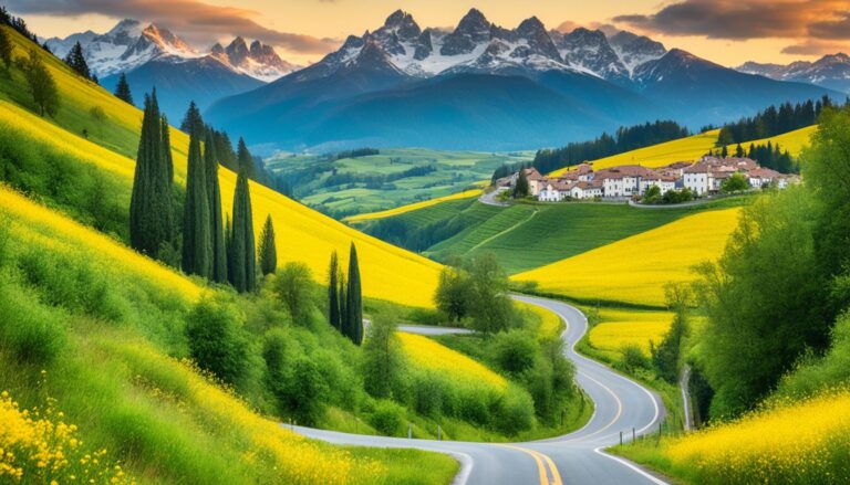 Day trips from Cluj-Napoca: stunning nature and charming villages?