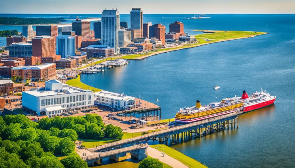 Day trips from Norfolk, Virginia Day trips from Norfolk, Virginia