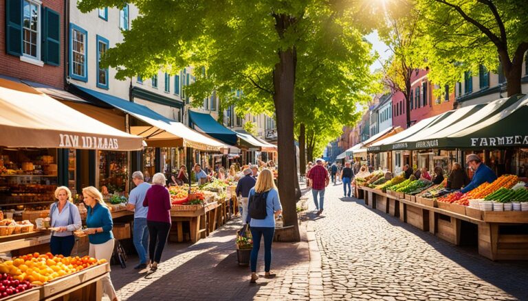 Day trips to nearby towns with local character