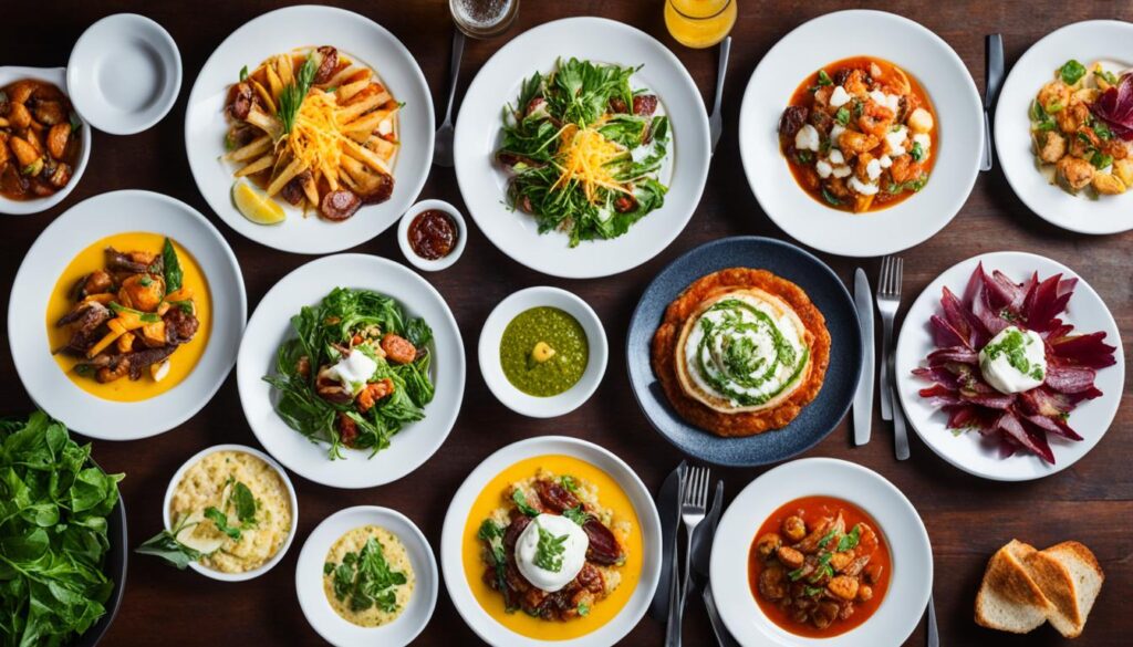 Delicious Dining Options in Williamsburg Delicious Dining Options in Williamsburg