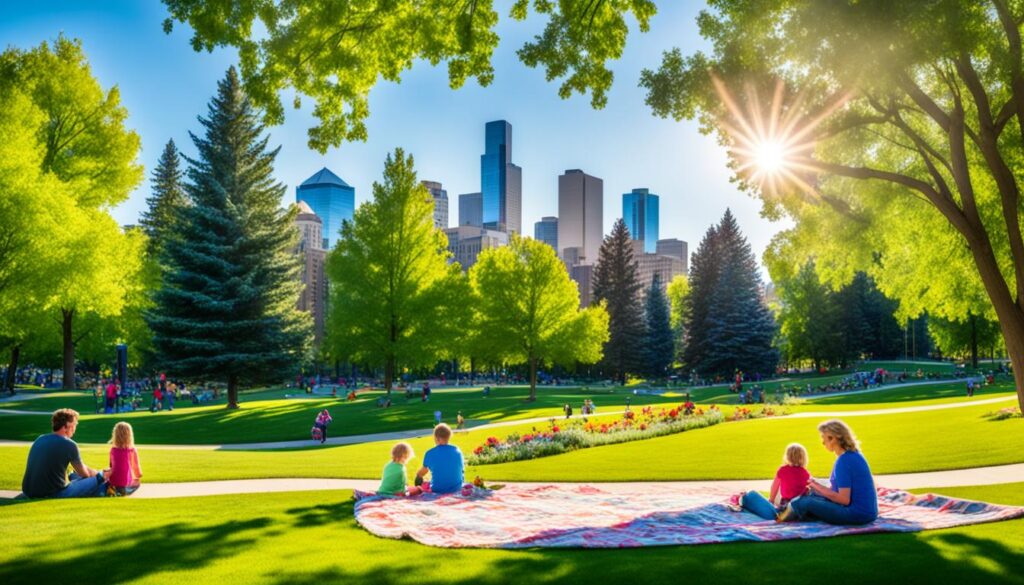Denver Parks Denver Parks