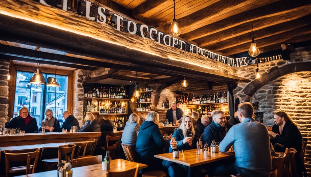 Dining and Nightlife in Cesis Dining and Nightlife in Cesis