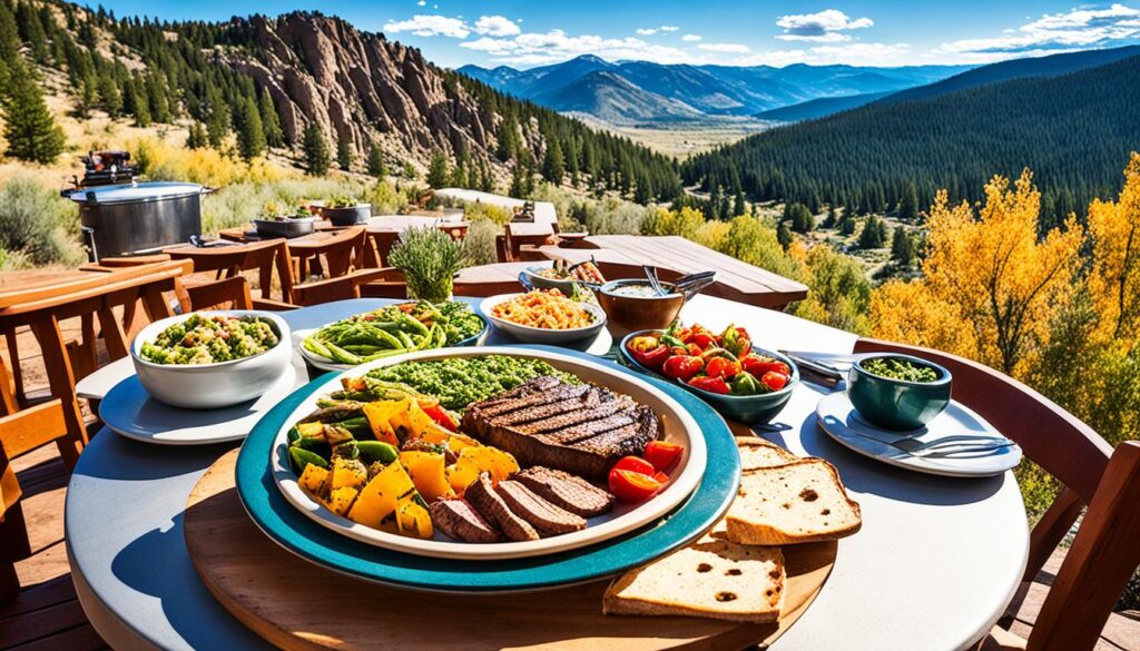 Dining in Colorado Springs Dining in Colorado Springs