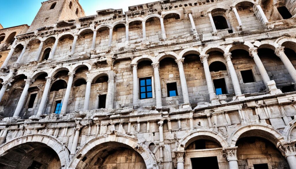 Diocletian's Palace Facts Diocletian's Palace Facts