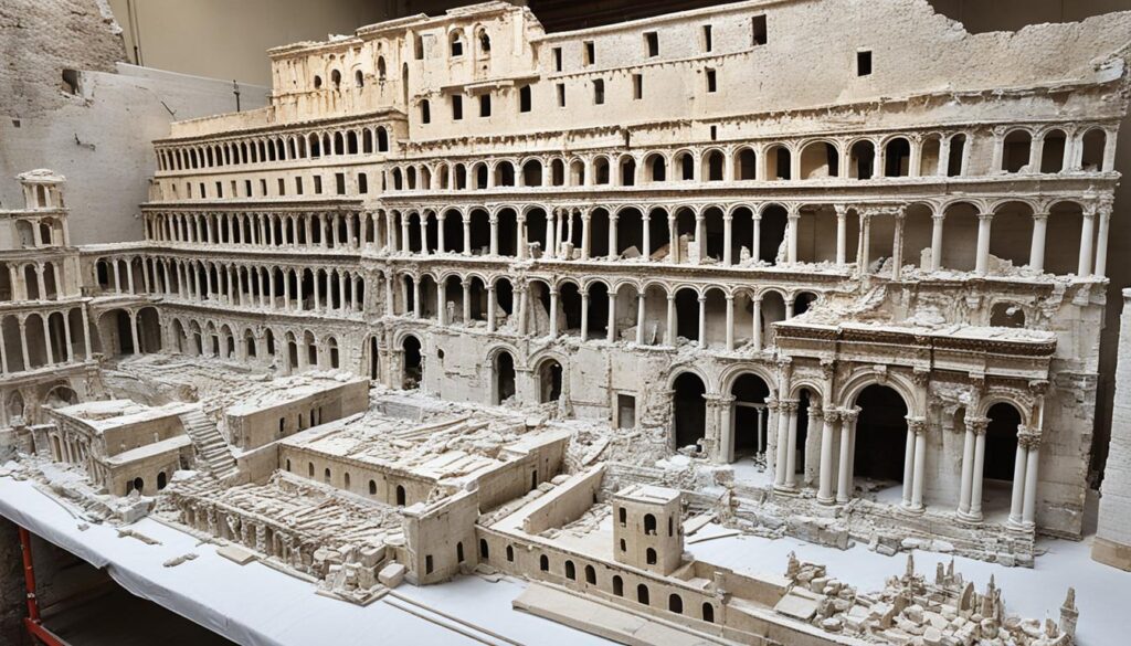 Diocletian's Palace Preservation Diocletian's Palace Preservation