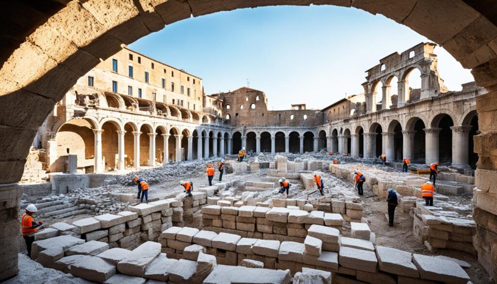 Diocletian's Palace origins Diocletian's Palace origins