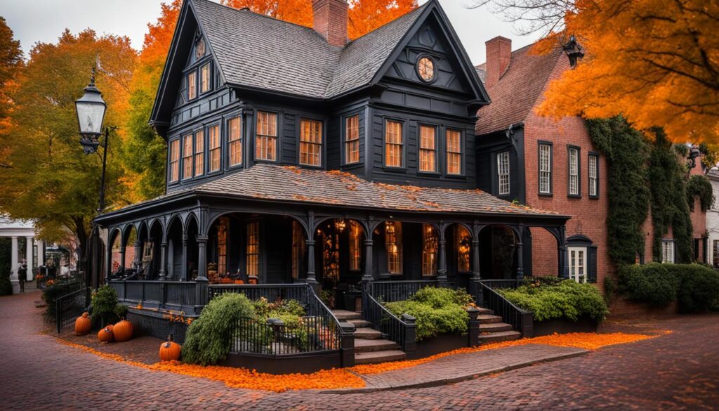 Discover Hocus Pocus movie locations Salem Discover Hocus Pocus movie locations Salem