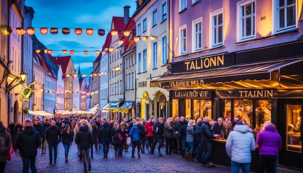 Discover Tallinn's Vibrant Nightlife Discover Tallinn's Vibrant Nightlife