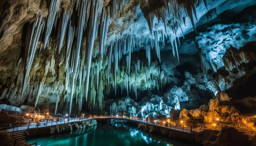 Discover the Vjetrenica Cave Discover the Vjetrenica Cave