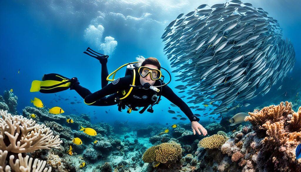 Diving in Pula Diving in Pula