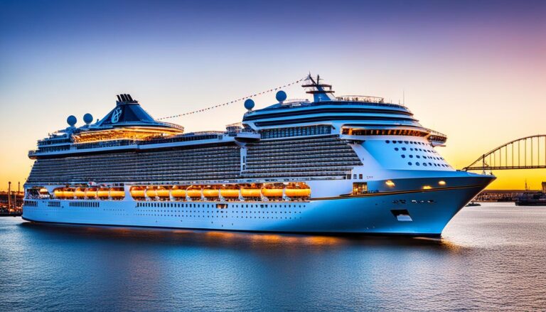 Does Norfolk have big cruise ship options?