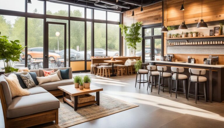 Dog-friendly cafes and outdoor activities in Vancouver