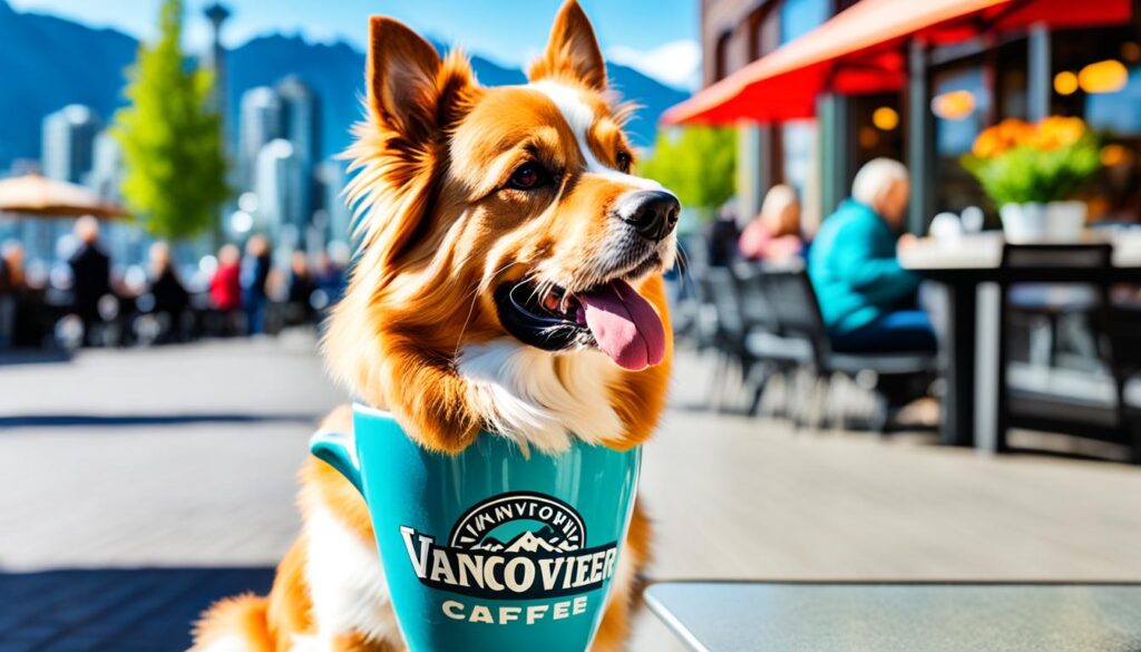 Dog-friendly cafes in Vancouver Dog-friendly cafes in Vancouver