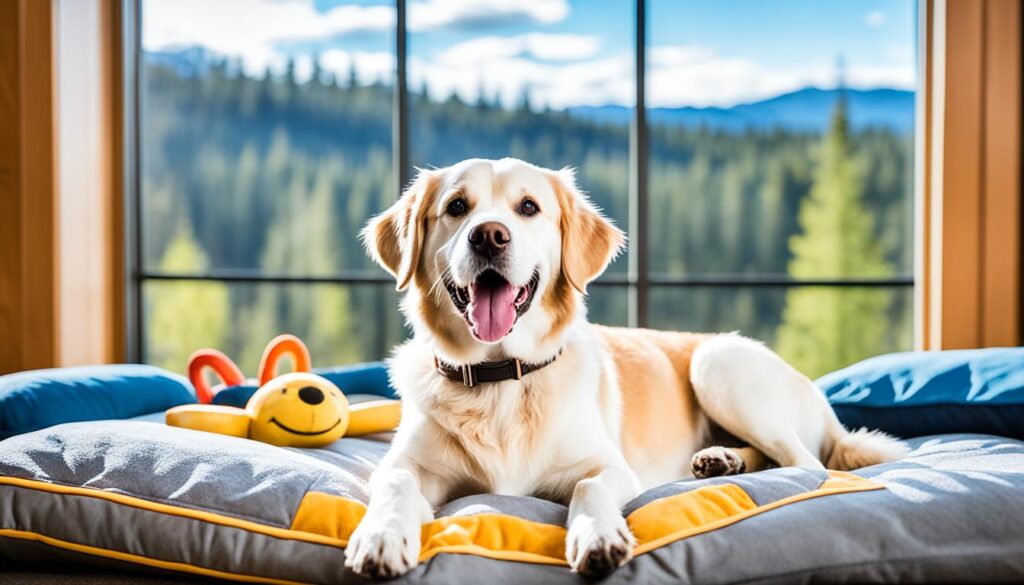 Dog-friendly hotel in Spokane Dog-friendly hotel in Spokane