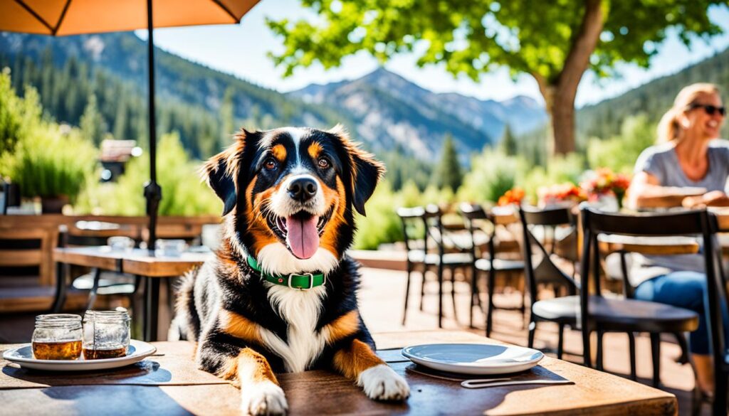 Dog-friendly restaurants in Boulder Dog-friendly restaurants in Boulder