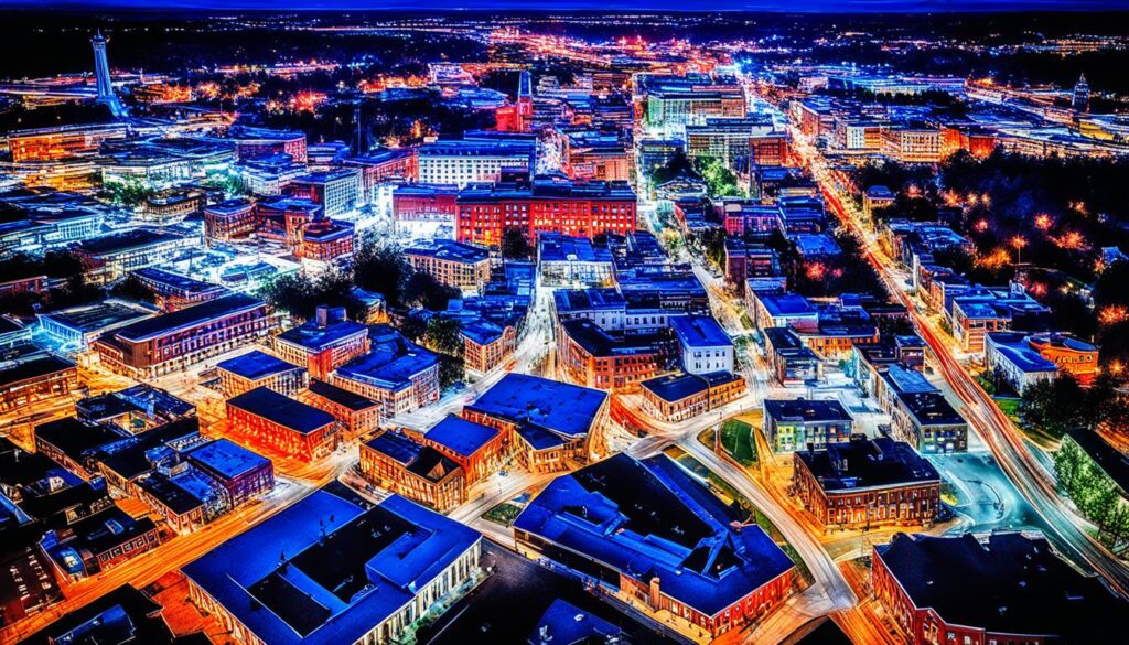 Downtown Augusta safety Downtown Augusta safety