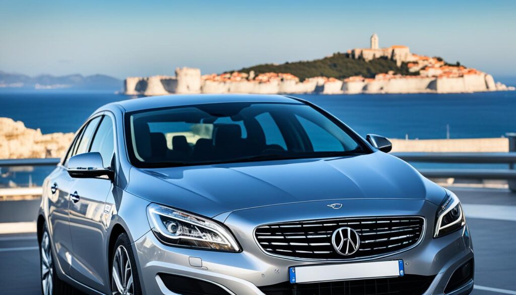 Dubrovnik Airport Rental Car Dubrovnik Airport Rental Car