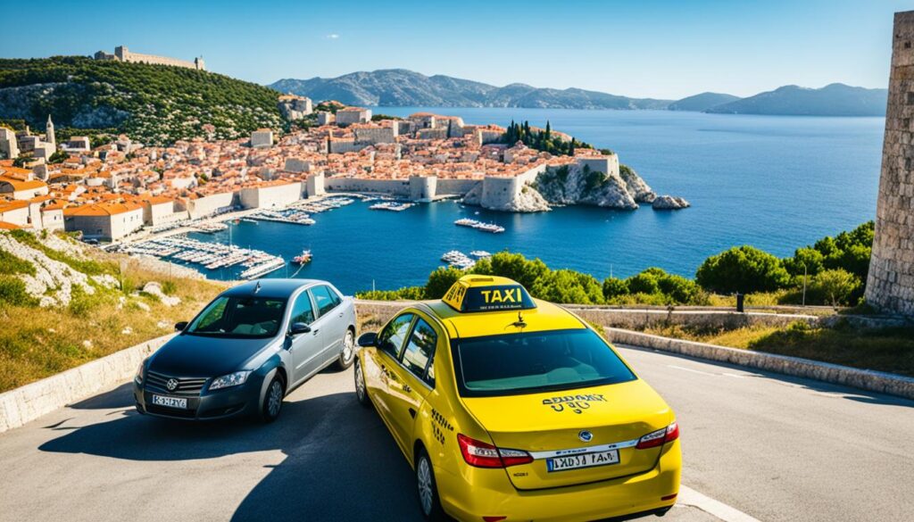 Dubrovnik Airport Taxi Service Dubrovnik Airport Taxi Service