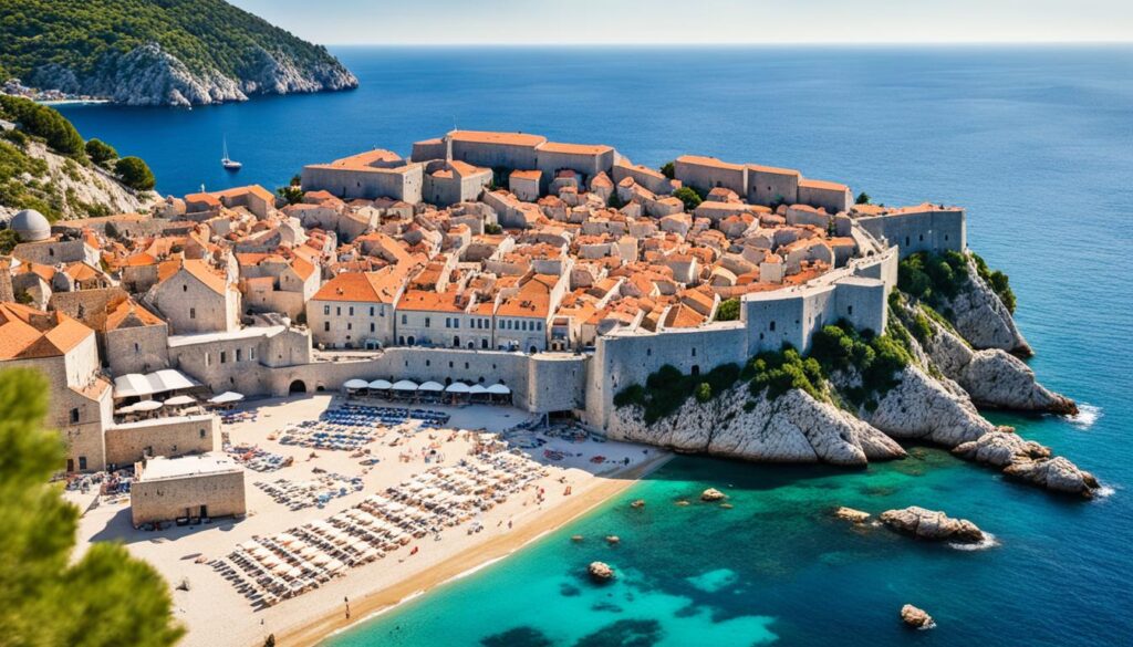 Dubrovnik Beaches Dubrovnik Beaches