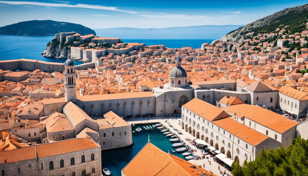 Dubrovnik Cathedral Dubrovnik Cathedral