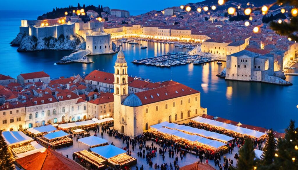 Dubrovnik Christmas markets Dubrovnik Christmas markets